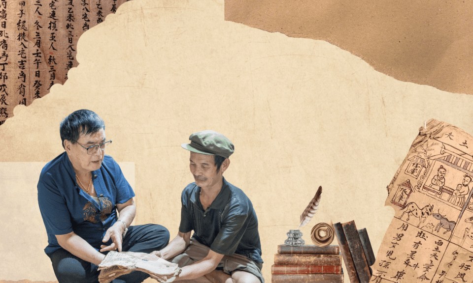 Kỳ 1: S&aacute;ch cổ &ndash; mạch nguồn di sản trong cộng đồng c&aacute;c d&acirc;n tộc