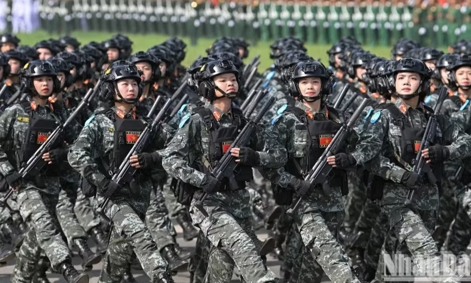 Nhiều quy định mới về qu&acirc;n sự, quốc ph&ograve;ng c&oacute; hiệu lực từ 1/9/2026