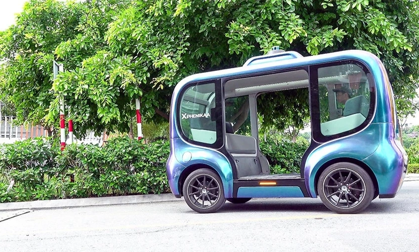 C&ocirc;ng tr&igrave;nh khoa học chỉ gi&aacute; trị khi c&oacute; sản phẩm ra thị trường