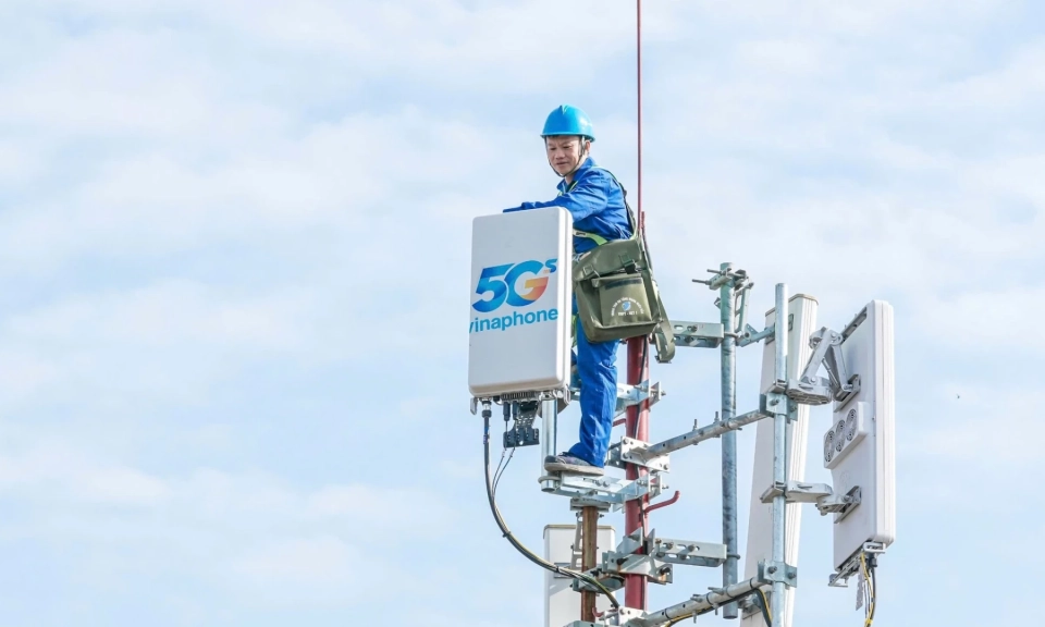 Nh&agrave; mạng với h&agrave;nh tr&igrave;nh chuyển đổi từ telco sang techco