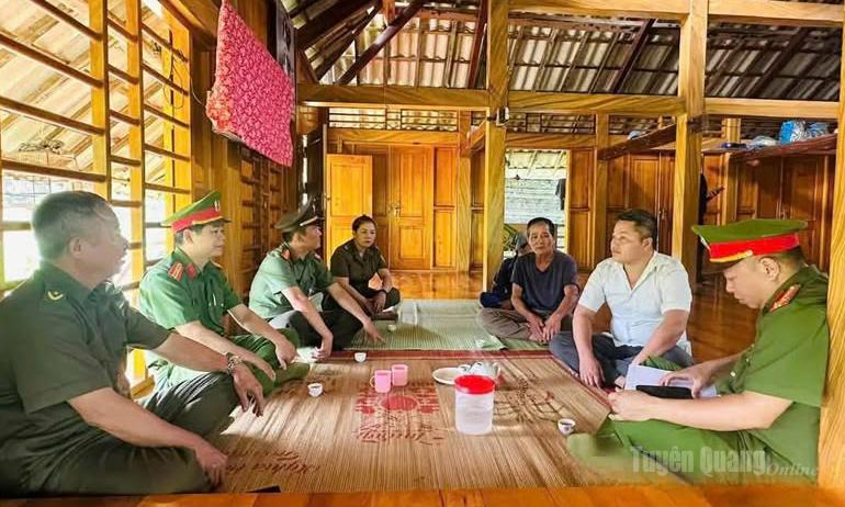 Giữ vững trận địa tư tưởng&nbsp;tr&ecirc;n kh&ocirc;ng gian số