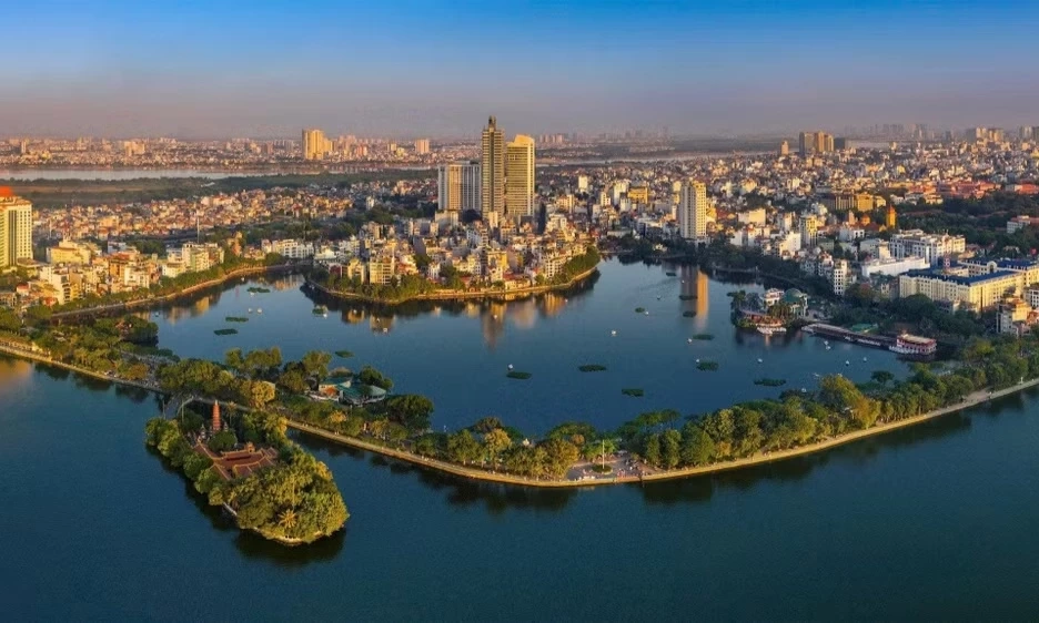 Việt Nam từ kh&aacute;t vọng độc lập đến kh&aacute;t vọng h&ugrave;ng cường