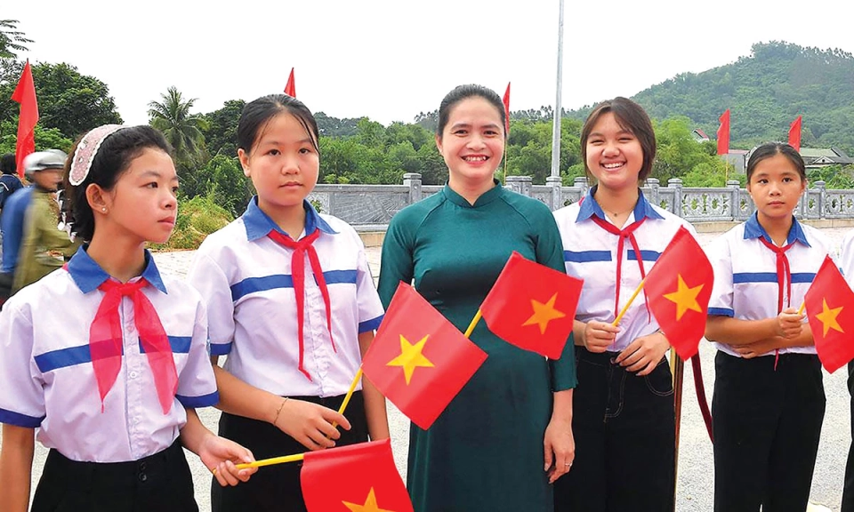 S&ocirc;i nổi c&aacute;c hoạt động ch&agrave;o mừng Quốc kh&aacute;nh 2-9