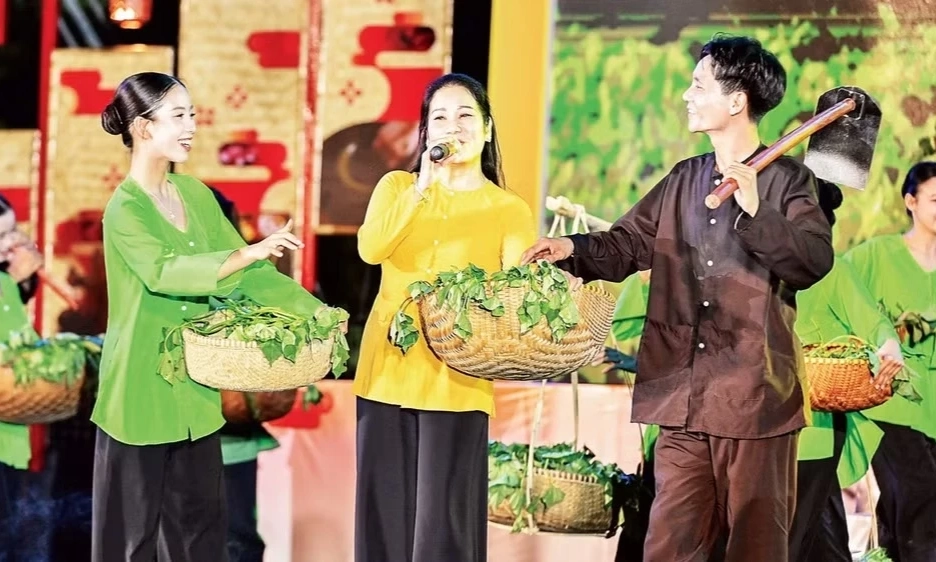 Ng&agrave;y hội tr&ecirc;n mọi miền đất nước
