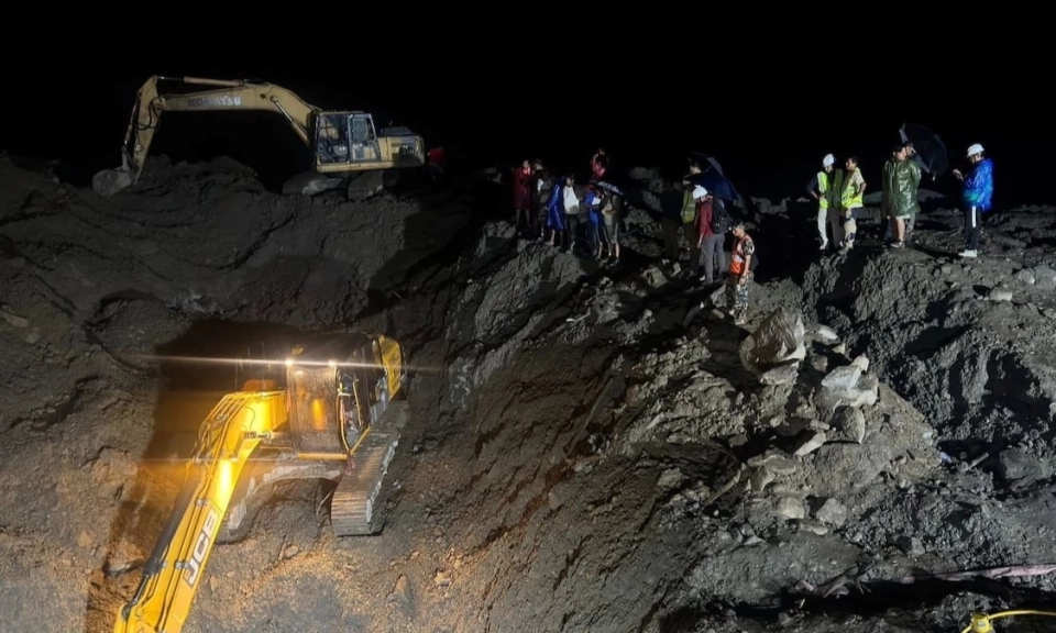 Nepal: Lực lượng cứu hộ tiếp cận c&aacute;c khu vực hẻo l&aacute;nh