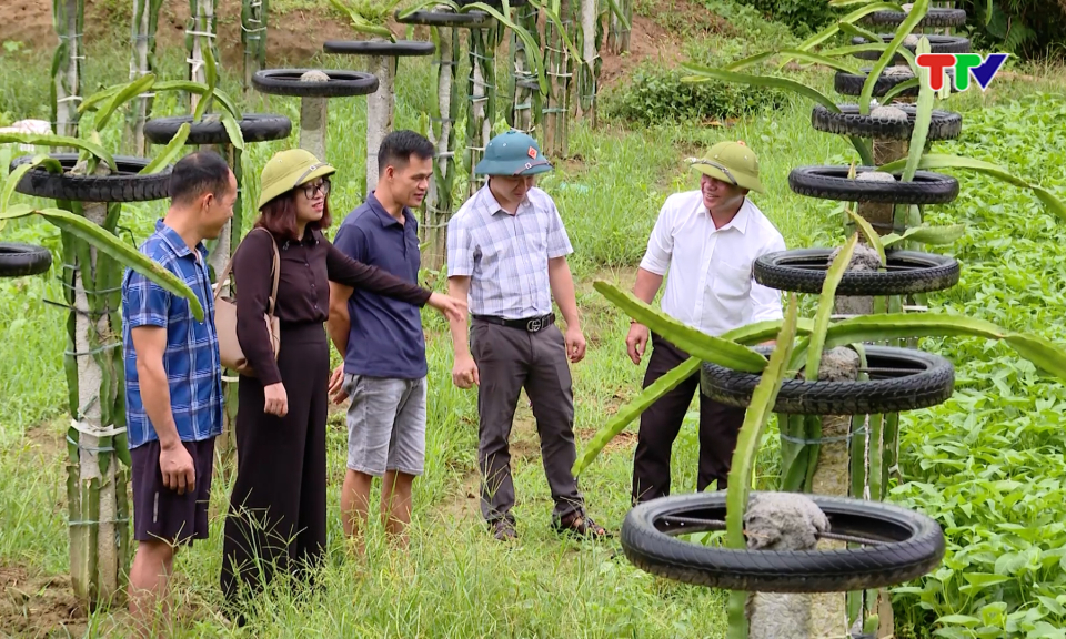 Cần tư duy mới v&agrave; c&aacute;ch l&agrave;m mới trong x&acirc;y dựng n&ocirc;ng th&ocirc;n mới