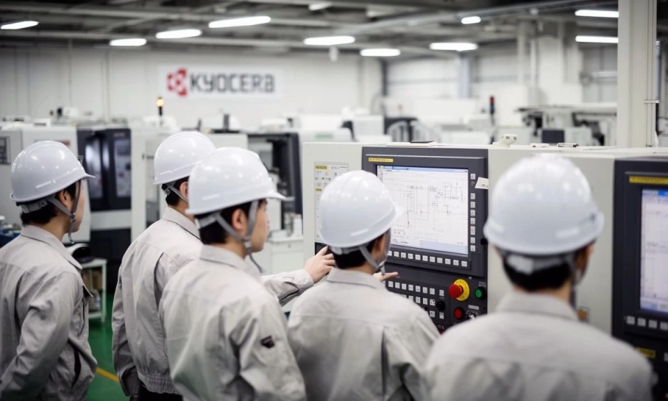 Nhật Bản lập li&ecirc;n minh ph&aacute;t triển tr&iacute; tuệ nh&acirc;n tạo cho robot c&ocirc;ng nghiệp