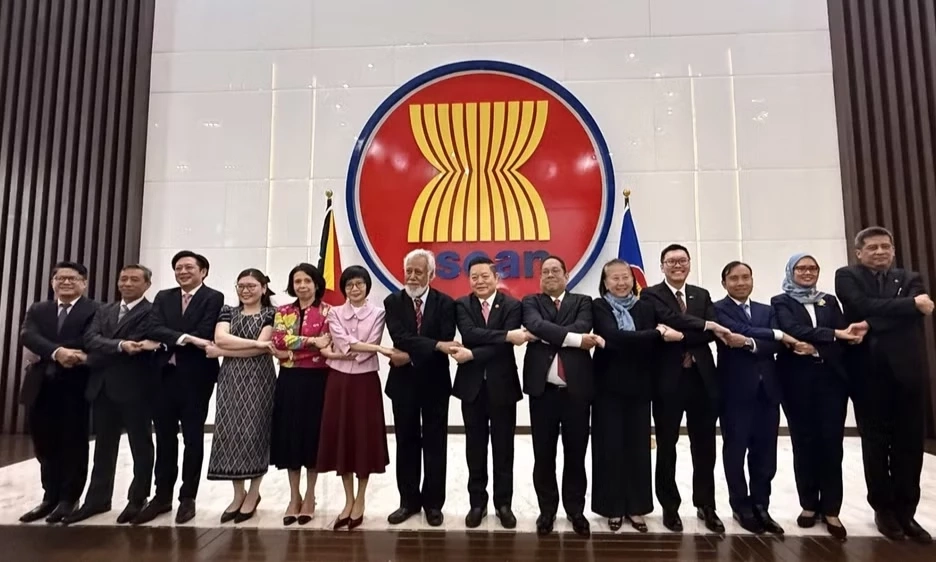 Timor Leste đẩy nhanh c&ocirc;ng t&aacute;c chuẩn bị cho vai tr&ograve; Chủ tịch ASEAN 2029