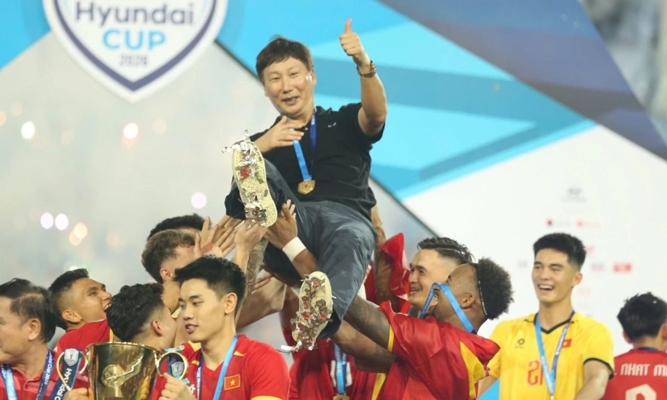 Tuyển Việt Nam v&agrave; th&aacute;ch thức tại FIFA ASEAN Cup 2026
