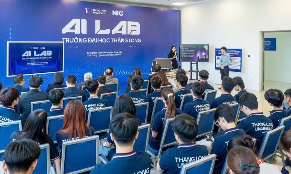 Gi&aacute;o dục đại học th&iacute;ch ứng với tr&iacute; tuệ nh&acirc;n tạo