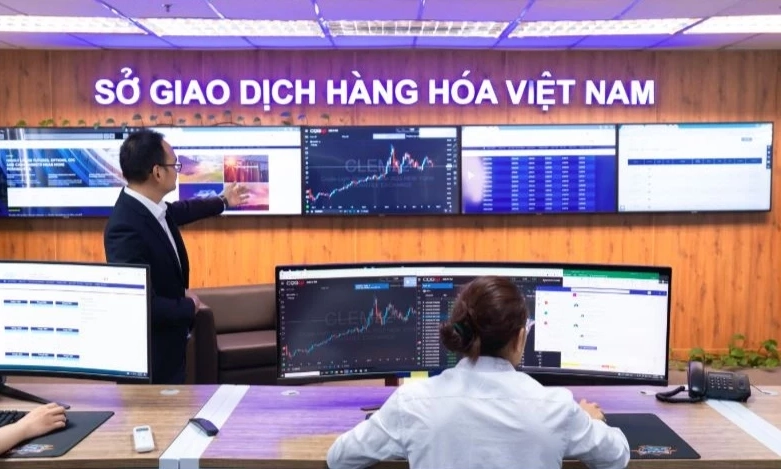 Thị trường h&agrave;ng h&oacute;a Việt Nam chuyển m&igrave;nh sau 16 năm