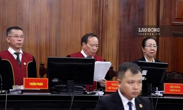 H&ocirc;m nay, T&ograve;a &aacute;n Nh&acirc;n d&acirc;n TPHCM tuy&ecirc;n &aacute;n 227 bị c&aacute;o trong chuy&ecirc;n &aacute;n VN10