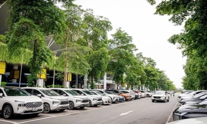 Xử l&yacute; 66 vụ &ldquo;c&ograve; mồi&rdquo;, ch&egrave;o k&eacute;o, đỗ phương tiện kh&ocirc;ng đ&uacute;ng quy định ở Nội B&agrave;i