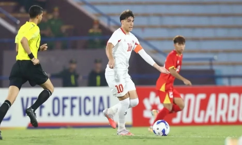 U20 Việt Nam thua trận thứ hai li&ecirc;n tiếp