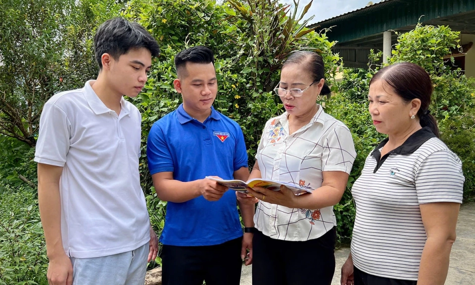 Mỹ L&acirc;m ph&aacute;t triển đảng vi&ecirc;n