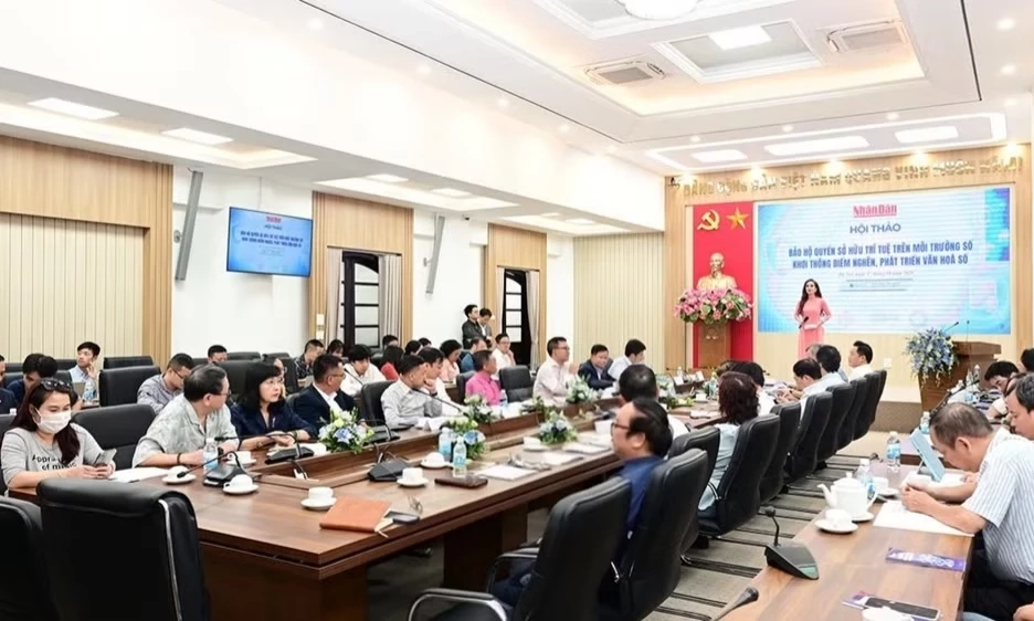 T&iacute;ch cực h&igrave;nh th&agrave;nh văn h&oacute;a t&ocirc;n trọng bản quyền
