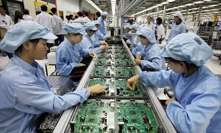 Vốn FDI v&agrave;o Việt Nam vượt mốc 40 tỷ USD
