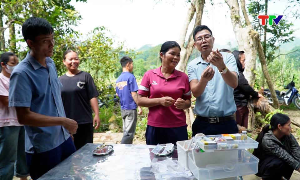 Đ&agrave;o tạo nghề n&ocirc;ng th&ocirc;n, gi&uacute;p người d&acirc;n vươn m&igrave;nh