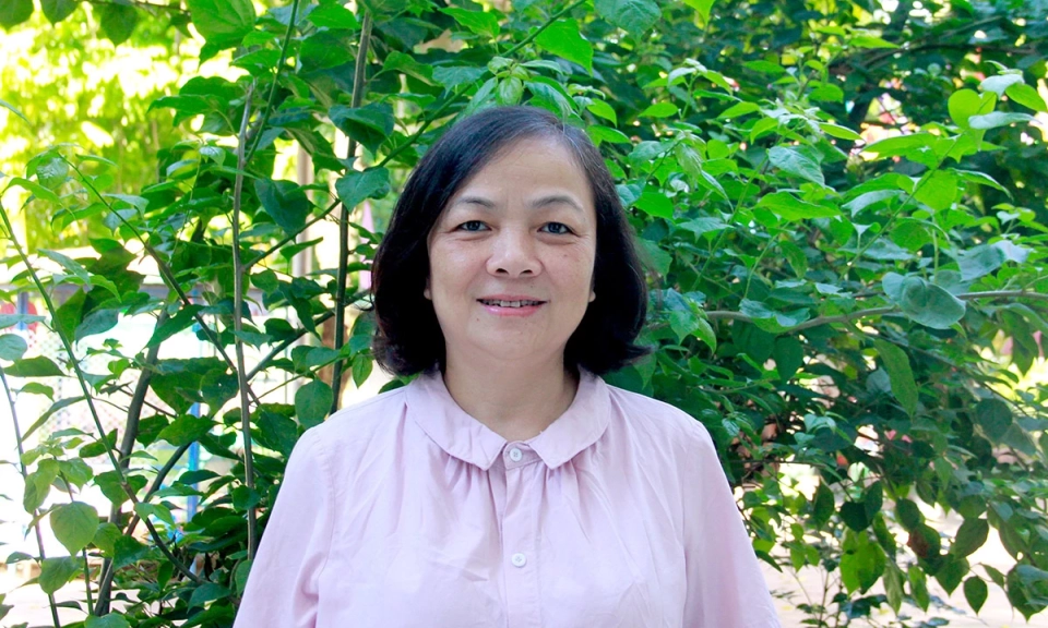Nỗ lực ho&agrave;n th&agrave;nh nhiệm vụ năm học