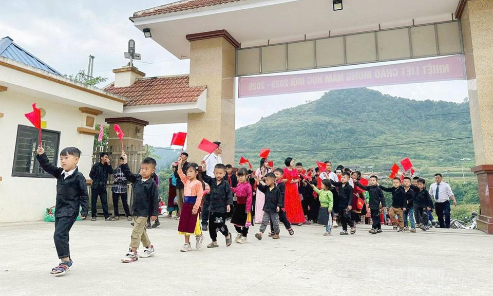 Niềm vui của em
