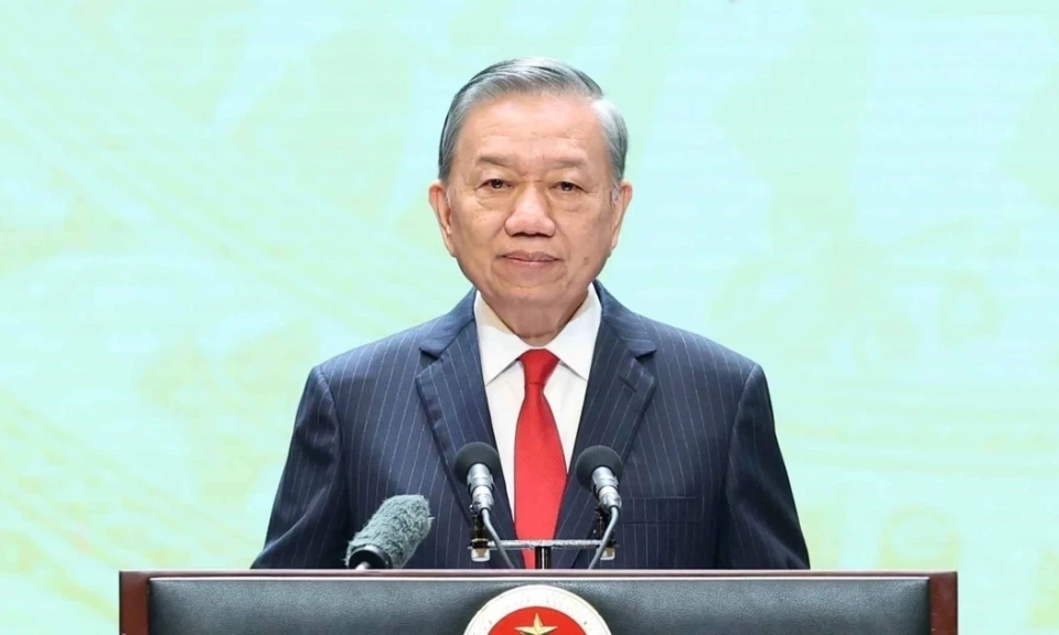 Thư của Tổng B&iacute; thư, Chủ tịch nước T&ocirc; L&acirc;m gửi ng&agrave;nh gi&aacute;o dục nh&acirc;n dịp khai giảng năm học mới 2026-2027