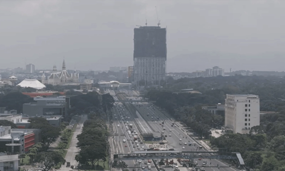 Đ&ocirc;ng Nam &Aacute; trong v&ograve;ng lặp kh&oacute;i m&ugrave;
