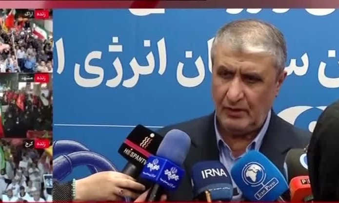 Mỹ v&agrave; đồng minh th&uacute;c đẩy đưa vấn đề hạt nh&acirc;n Iran l&ecirc;n HĐBA