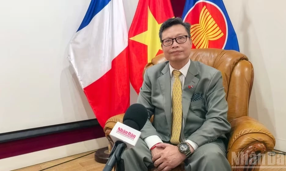 Chuyến thăm Ph&aacute;p của Tổng B&iacute; thư, Chủ tịch nước T&ocirc; L&acirc;m tạo xung lực mới cho quan hệ song phương v&agrave; n&acirc;ng tầm vị thế quốc tế