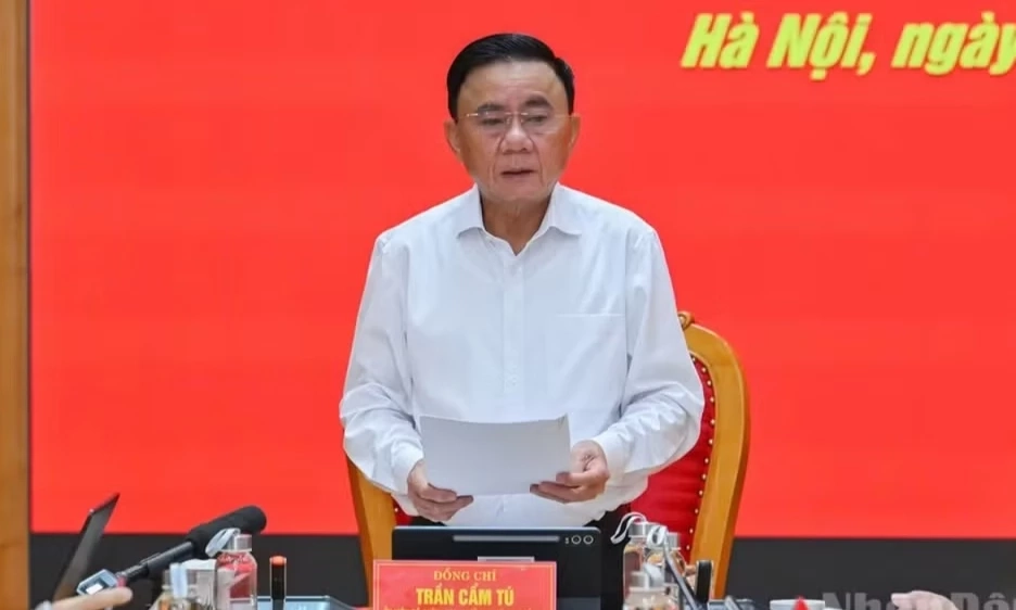 Bộ Ch&iacute;nh trị ban h&agrave;nh Quy định về kỷ luật tổ chức đảng, đảng vi&ecirc;n vi phạm