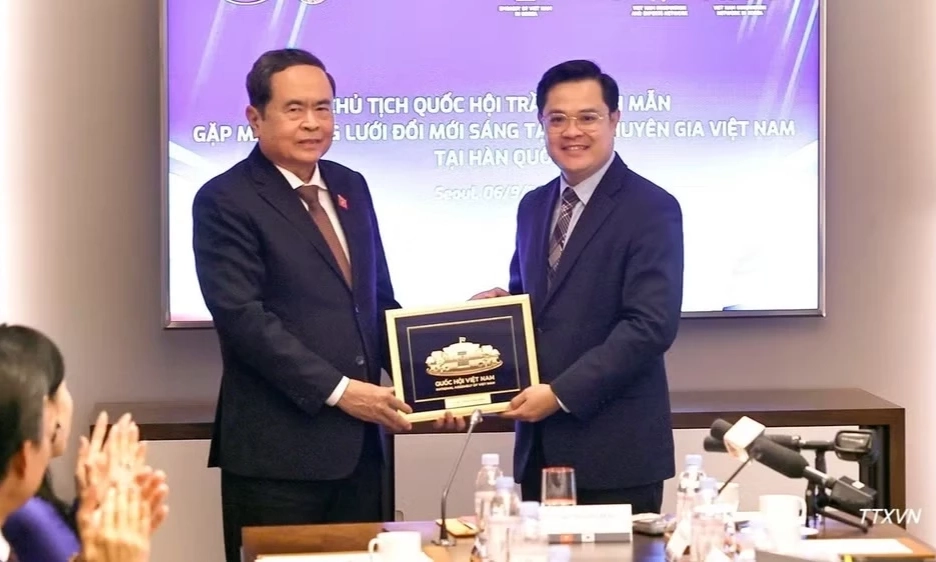 Việt Nam, H&agrave;n Quốc th&uacute;c đẩy đổi mới s&aacute;ng tạo, n&acirc;ng cao năng lực cạnh tranh v&agrave; tạo động lực mới