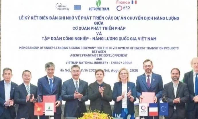 Tăng cường kết nối khoa học-c&ocirc;ng nghệ Việt Nam-Ph&aacute;p
