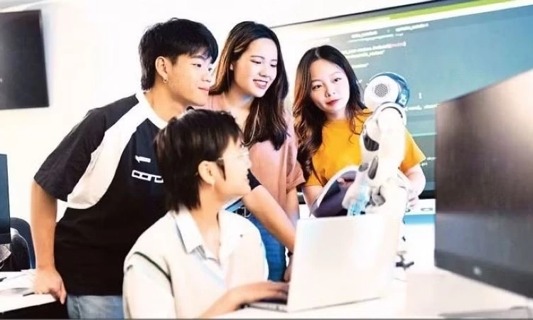 X&acirc;y dựng hệ sinh th&aacute;i dữ liệu khoa học hiện đại