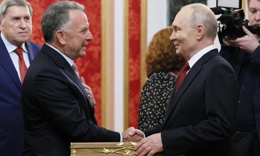 Xung đột Ukraine - Nga: Đ&agrave;m ph&aacute;n trở lại vai tr&ograve; trung t&acirc;m