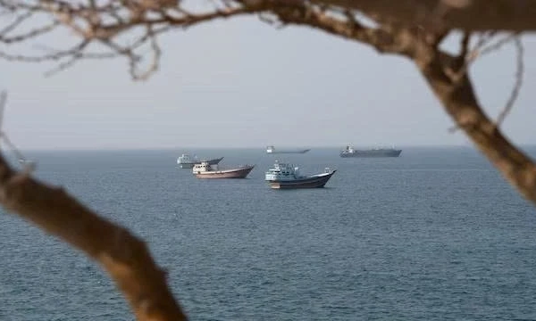 Căng thẳng Mỹ - Iran lan tới c&aacute;c t&agrave;u chở dầu