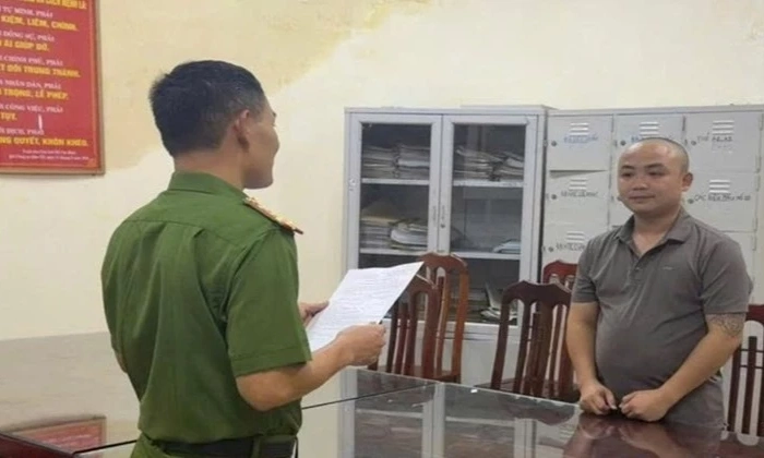 Khởi tố đối tượng lừa đảo chiếm đoạt t&agrave;i sản của một doanh nghiệp tại Hưng Y&ecirc;n