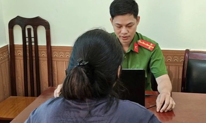 Đăng Facebook x&uacute;c phạm người kh&aacute;c, người phụ nữ ở Ninh B&igrave;nh bị phạt 6,25 triệu đồng