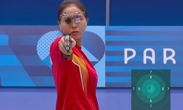 Li&ecirc;n đo&agrave;n Bắn s&uacute;ng Việt Nam treo thưởng lớn tại ASIAD 20