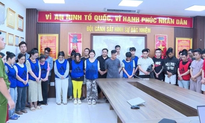 Hải Ph&ograve;ng triệt ph&aacute; ổ nh&oacute;m lừa đảo xuy&ecirc;n quốc gia, chiếm đoạt hơn 44,5 tỉ đồng