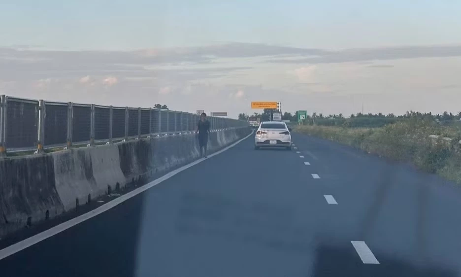 Kh&ocirc;ng để đường cao tốc trở th&agrave;nh điểm mất an to&agrave;n giao th&ocirc;ng