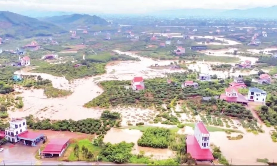 Bảo đảm an ninh nguồn nước xuy&ecirc;n bi&ecirc;n giới