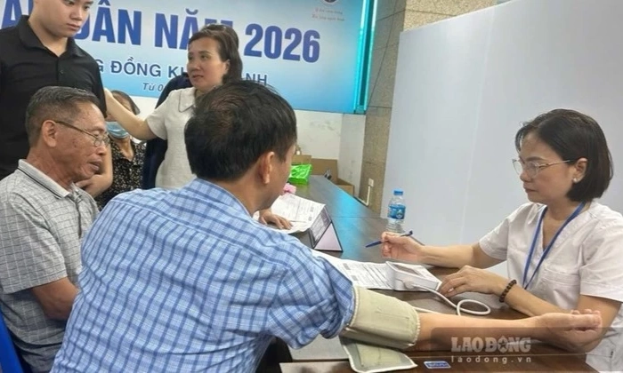 Đặt mục ti&ecirc;u 100% người cao tuổi được bao phủ bảo hiểm y tế
