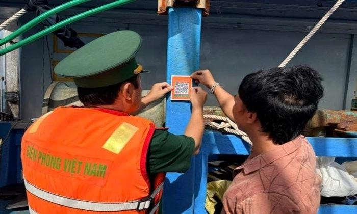 H&ograve;m thư điện tử ph&aacute;t huy hiệu quả kết nối với ngư d&acirc;n