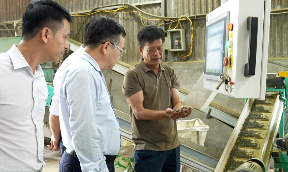 Tuy&ecirc;n Quang tiếp sức doanh nghiệp đổi mới c&ocirc;ng nghệ, n&acirc;ng cao chất lượng sản phẩm