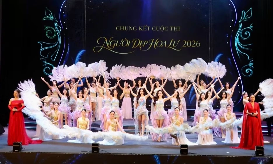 Cuộc thi &ldquo;Người đẹp Hoa Lư&rdquo; năm 2026: T&ocirc;n vinh vẻ đẹp phụ nữ v&ugrave;ng đất Cố đ&ocirc;