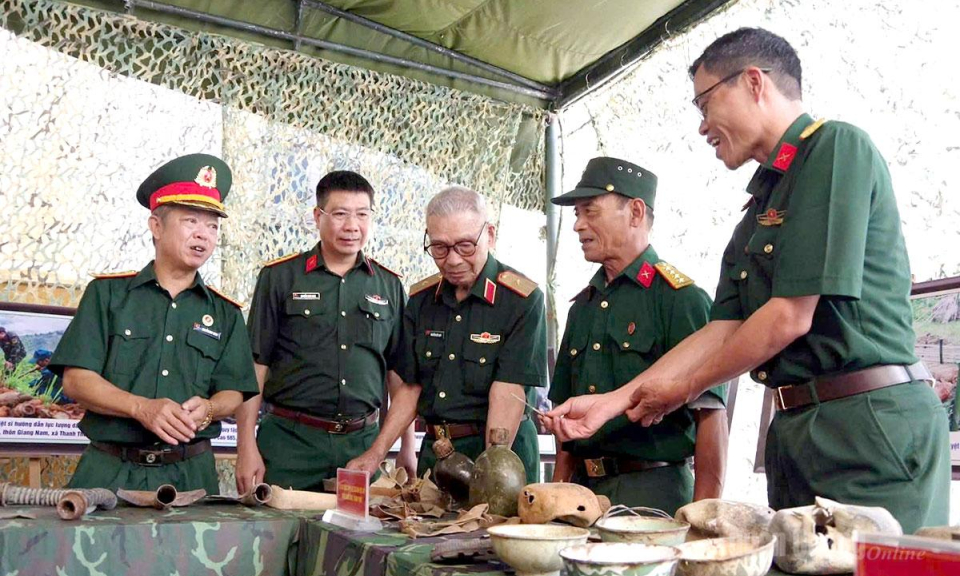 Mỗi k&yacute; ức, một hy vọng trở về