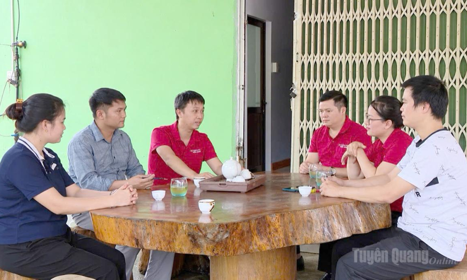 Tiếp vốn để doanh nghiệp vươn xa