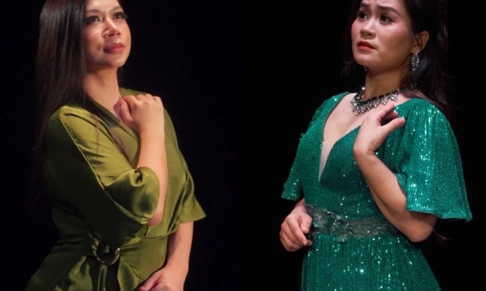 Lần đầu ti&ecirc;n d&agrave;n dựng v&agrave; c&ocirc;ng diễn trọn vẹn vở opera &ldquo;Tosca&rdquo; tại Việt Nam