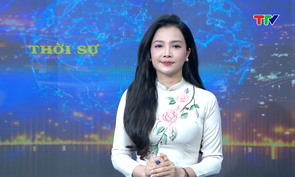 Thời sự trưa 8-9-2026