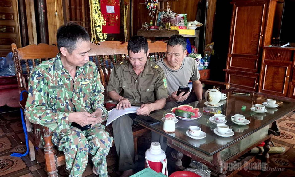 Giữ b&igrave;nh y&ecirc;n từ cơ sở