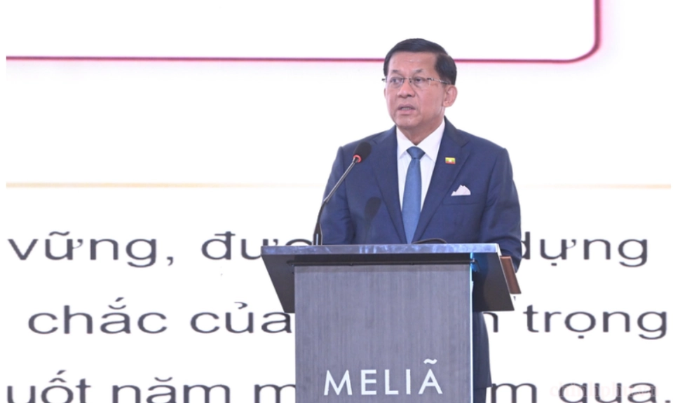 Việt Nam - Myanmar mở rộng dư địa hợp t&aacute;c ph&aacute;t triển n&ocirc;ng nghiệp c&ocirc;ng nghệ cao
